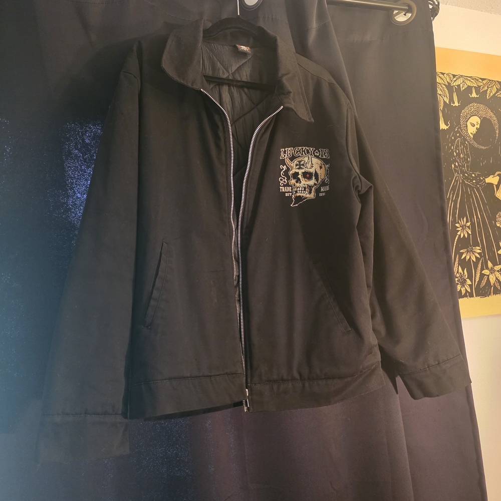 Vintage LUCKY 13 Jacket